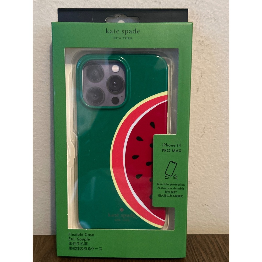 Kate‎ Spade Watermelon iPone 14 Pro Max Case